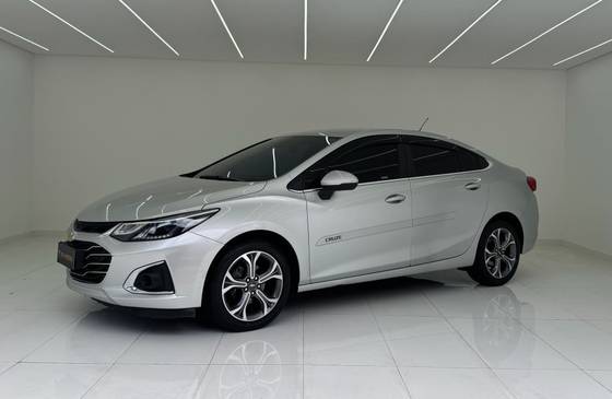 CHEVROLET CRUZE 1.4 TURBO FLEX PREMIER AUTOMÁTICO